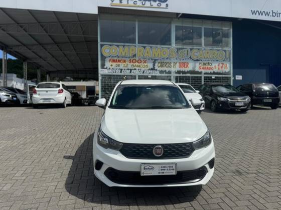 FIAT ARGO 1.0 FIREFLY FLEX MANUAL